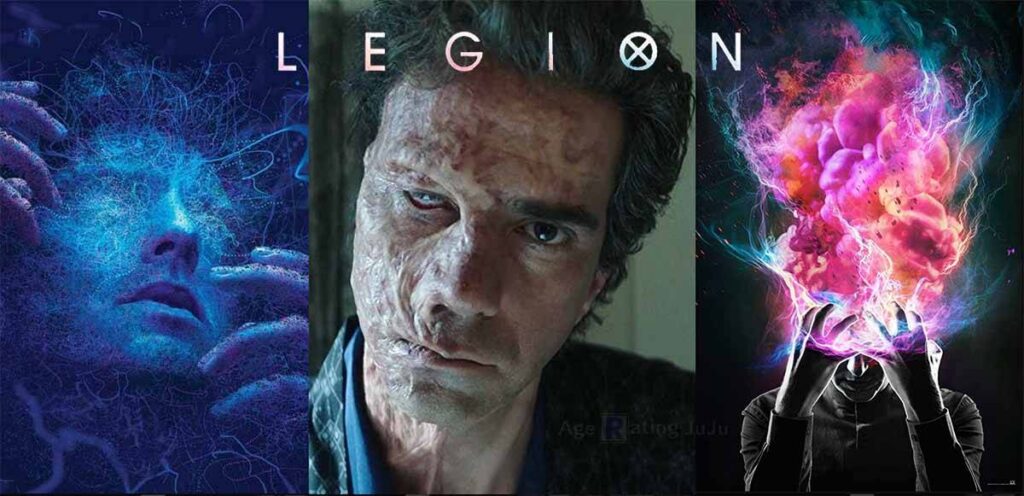 Legion Season 4 Release Date