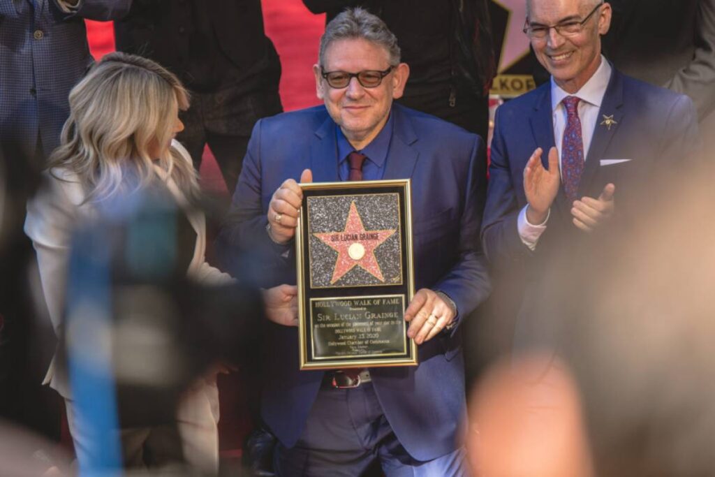 Net Worth of Lucian Grainge, Age, Height, Awards, Family, and Everything Else! 20 Lucian Grainge Awards
