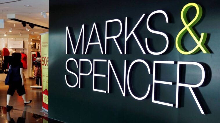 Marks and Spencer Affiliate Program