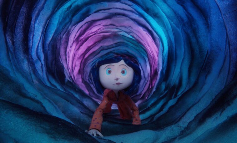 Movies Like Coraline