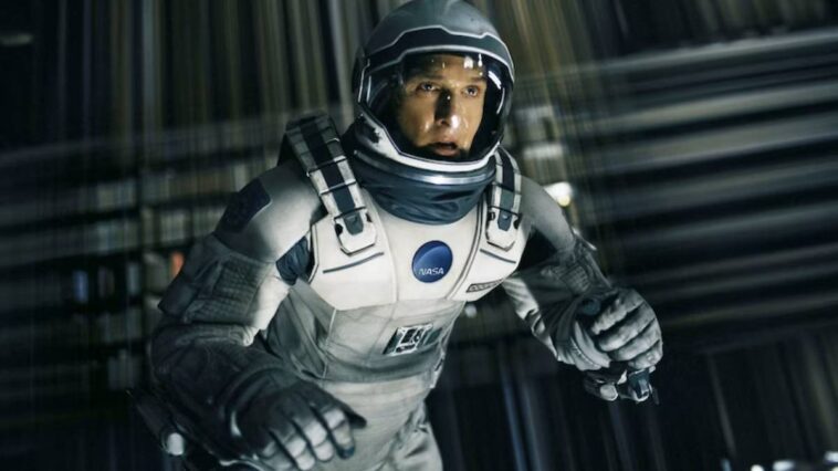 Movies Like Interstellar