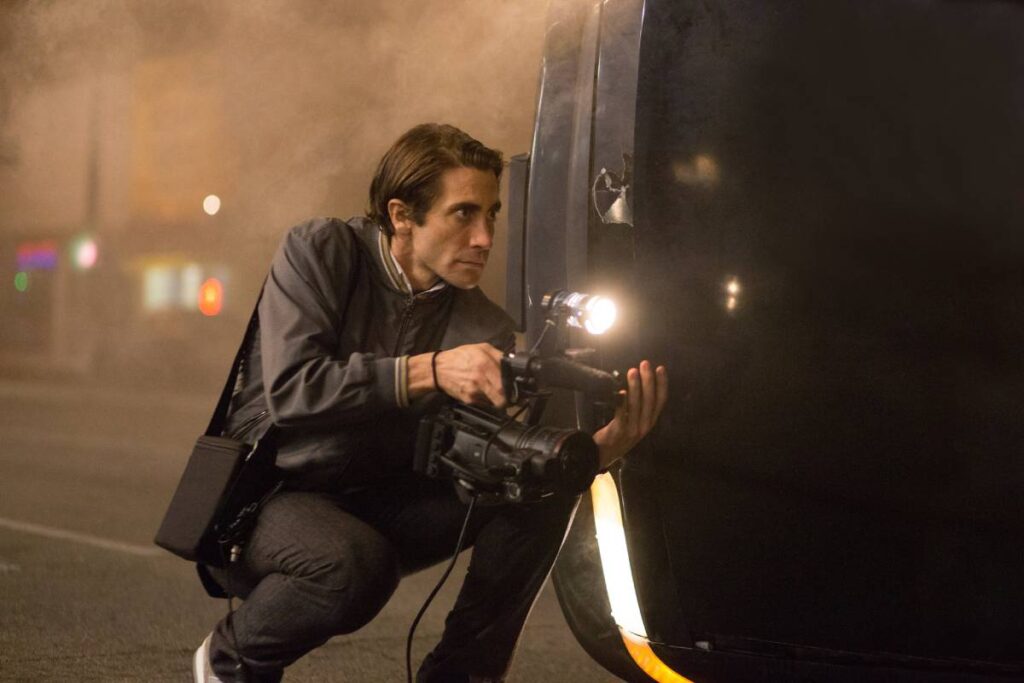 7 Psychological Horror Movies Like Black Swan That You Just Can't Miss! 15 Nightcrawler