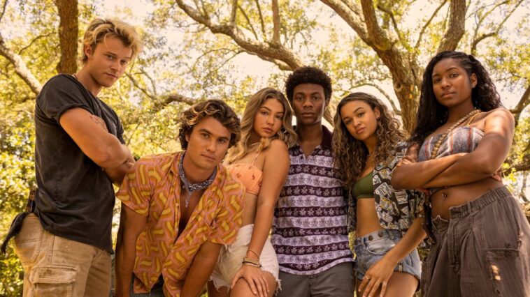Outer Banks Season 4