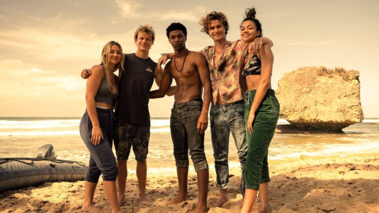 Outer Banks Season 4 Release Date Countdown