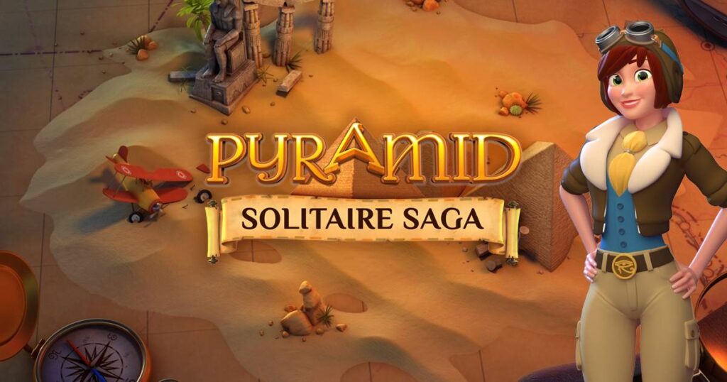 You'll Love These 14 Match-3 Games If You Like Candy Crush 28 Pyramid Solitaire Saga