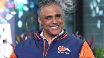 Rick Fox Net Worth