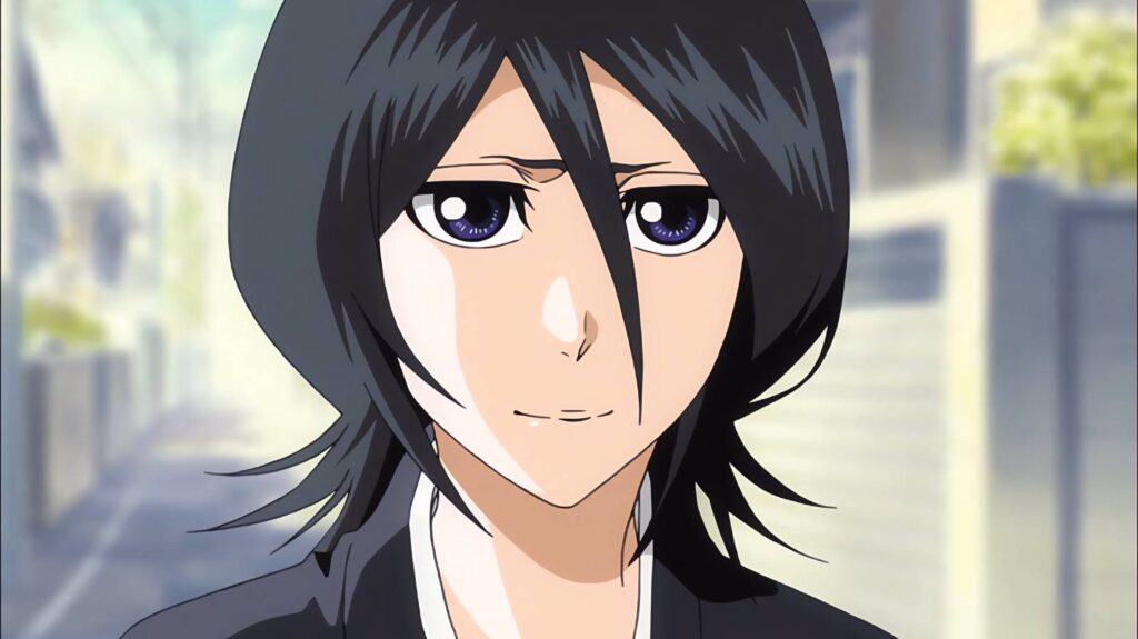 Rukia is Fan Favorite in Bleach