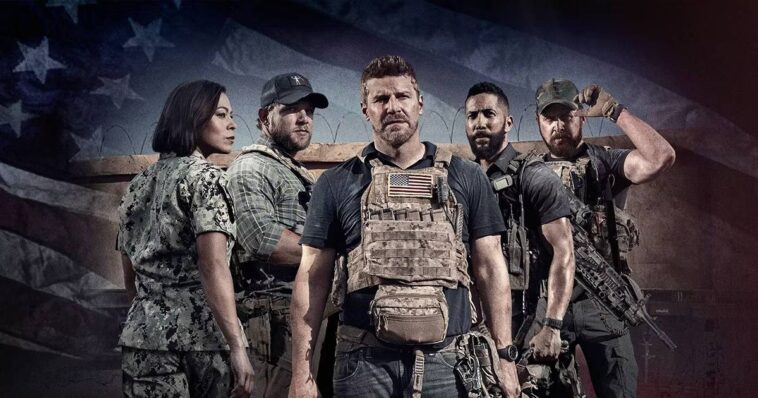 SEAL Team Season 7