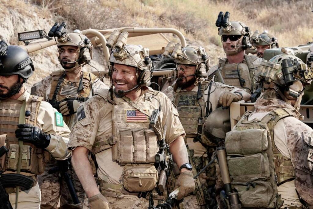 SEAL Team Season 7: Release Date, Plot, Cast and Everything Else! 10 SEAL Team Season 7 Cast