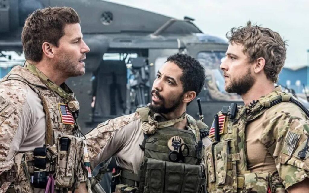 SEAL Team Season 7: Release Date, Plot, Cast and Everything Else! 9 SEAL Team Season 7 Plot