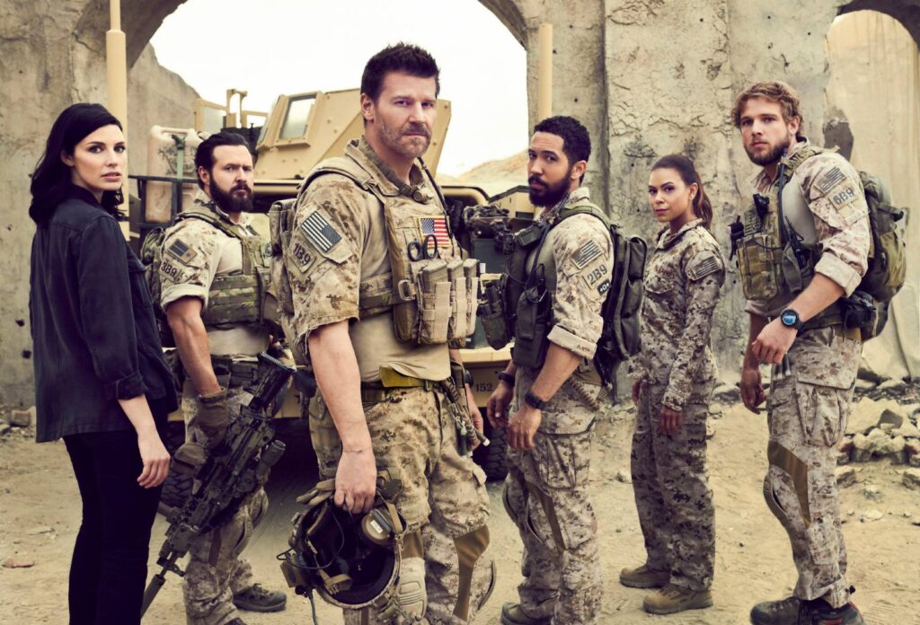 SEAL Team TV Show Legacy