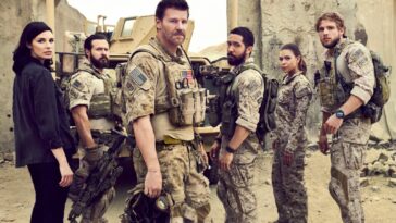 SEAL Team TV Show Legacy
