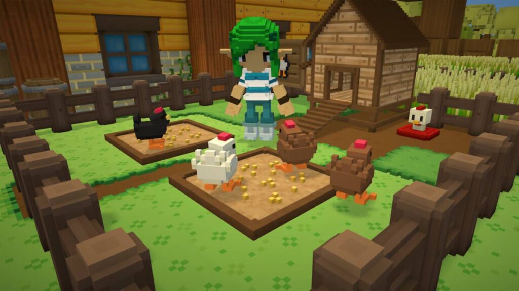 Top 5 Games Like Harvest Moon You Can't Miss! 12 Staxel