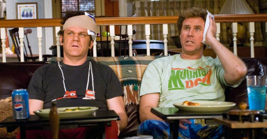 7 Movies That Are Just as Hilarious as Step Brothers 12 Step Brothers Comedy Movie