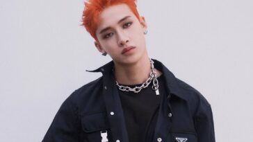 Stray Kids Bang Chan