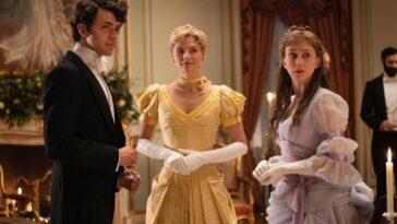 The Gilded Age Season 1