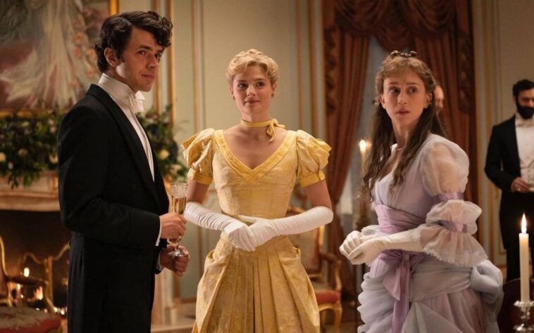 The Gilded Age Season 1