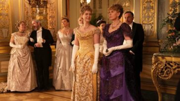 The Gilded Age Season 2