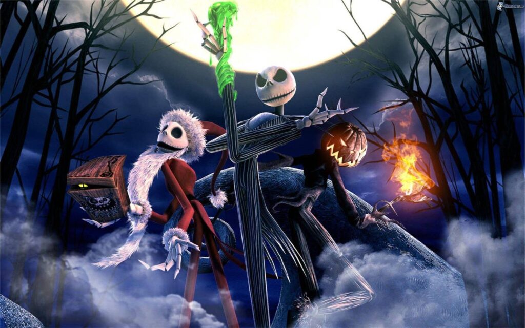 The Nightmare Before Christmas