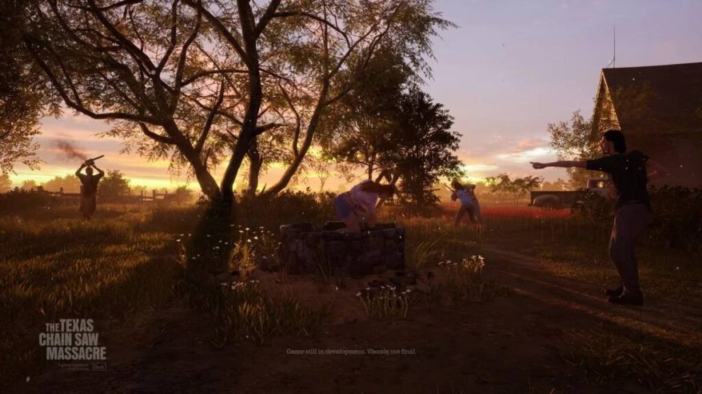 The Texas Chain Saw Massacre Game: Release Date, Experience, Review, And Everything You Need To Know! 9 The Texas Chain Saw Massacre Game Visuals