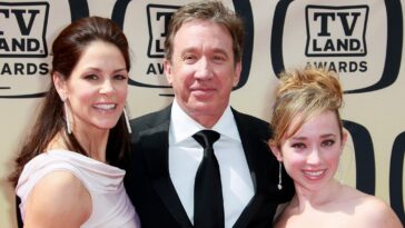 Tim Allen Daughter Katherine 'Kady' Allen