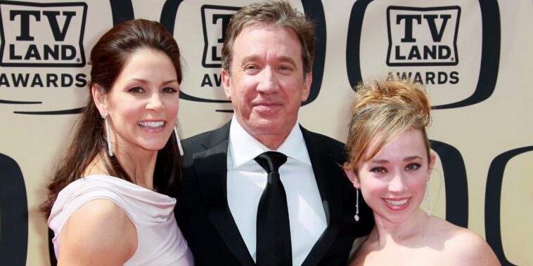 Tim Allen Daughter Katherine 'Kady' Allen