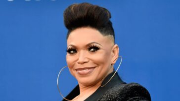 Tisha Campbell