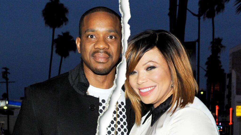 Tisha Campbell-Martin Files for Divorce From Duane Martin