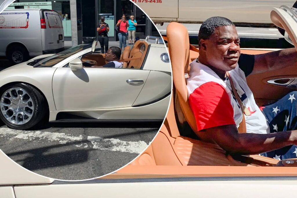 Tracy Morgan's Net Worth: From SNL to Multi-Millionaire! 8 Tracy Morgan Cars