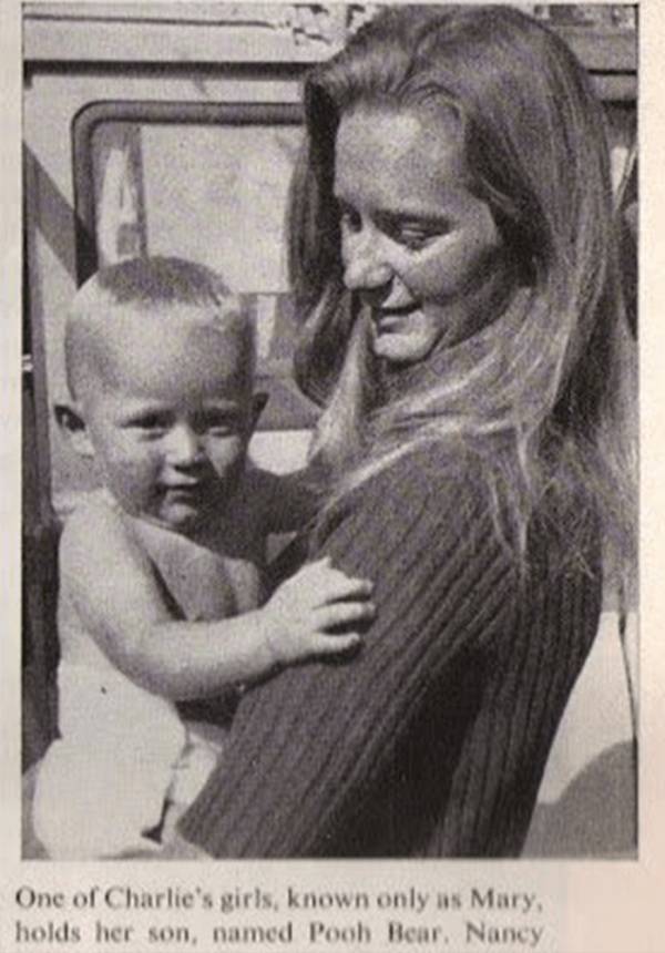 Who Is Valentine Michael Manson (Cult Leader Charles Manson's Son)? Everything You Need To Know!! 12 Valentine Michael Manson with his mom