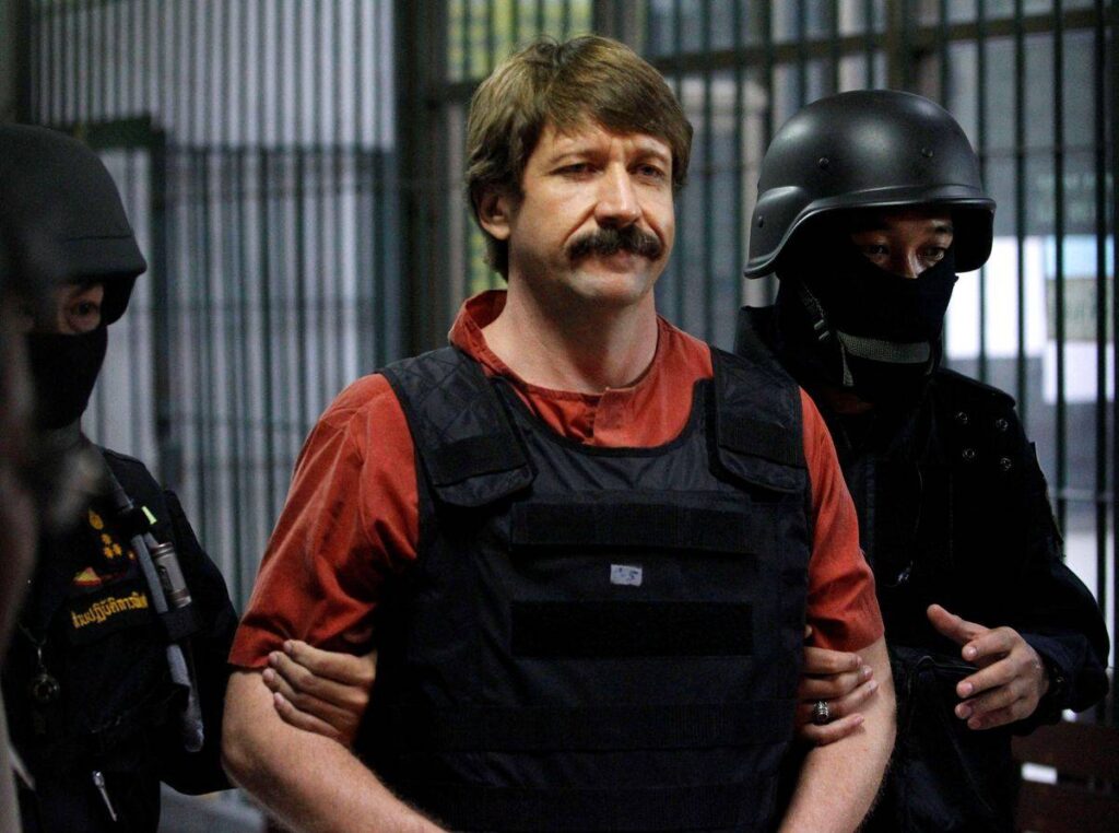 Viktor Bout Controversies