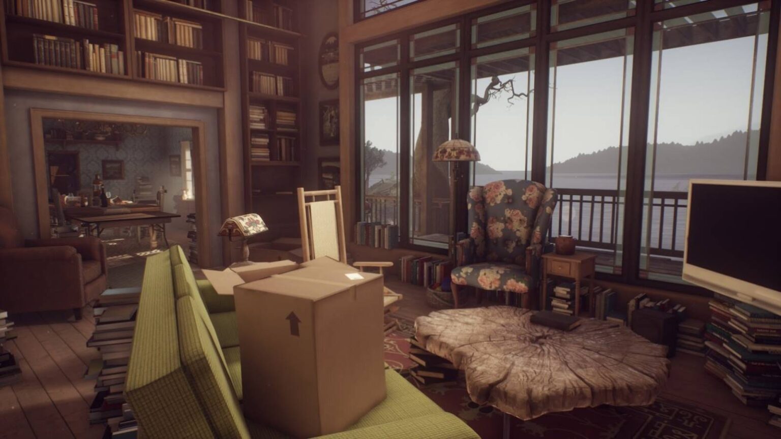 10 Moments In Games Like What Remains Of Edith Finch That Will Make You ...