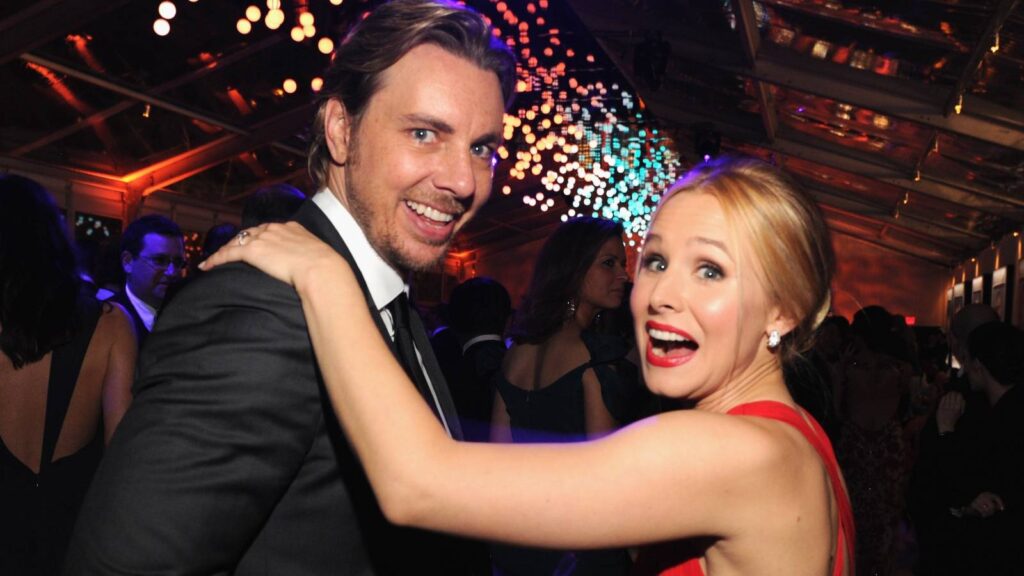 Who Is Kristen Bell Married To? The Love Story You Didn't Know You Needed! 7 Who Is Kristen Bell Married To