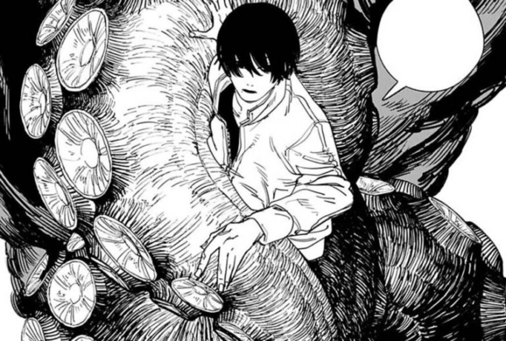 5 Mind Boggling Fan Theories About What's Coming in Chainsaw Man Season 2 9 Yoshida - Death Evil