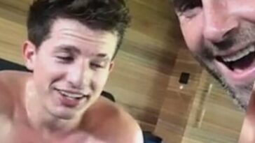 Charlie Puth is Gay
