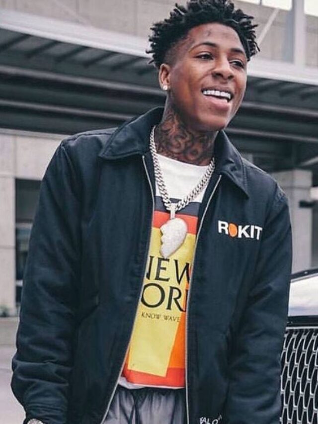 How Tall Is NBA Youngboy? Height Revealed!! 😮 Stagbite