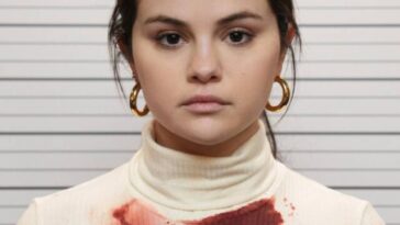 Selena Gomez In Only Murders in the Building