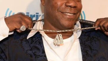 Tracy Morgan Net Worth