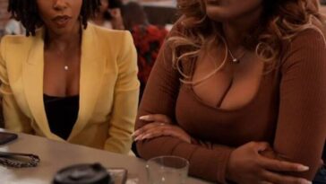 Tyler Perry's Sistas Season 6 Episode 11