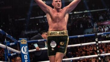 Tyson Fury Net Worth
