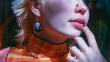 Whitney Mathers is Stevie