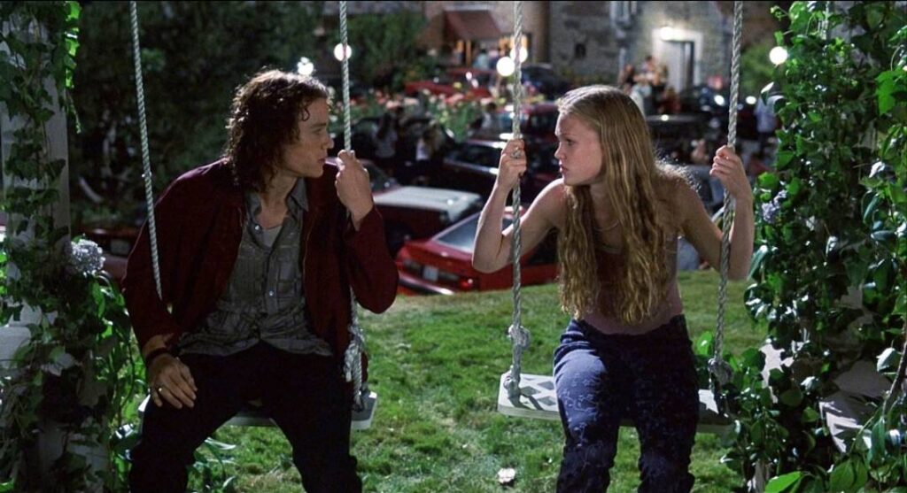 7 Rom-Coms That Are Perfect for a Girls' Night In 10 10 Things I Hate About You