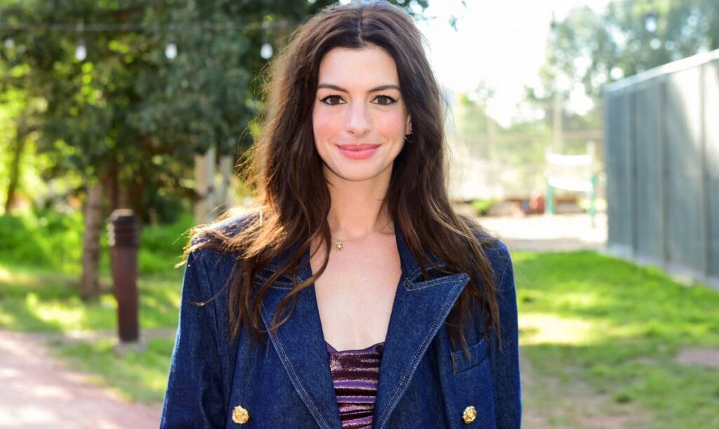 Jonathan Rosebanks Shulman: The Star Child of Anne Hathaway and Adam Shulman 8 Anne Hathaway