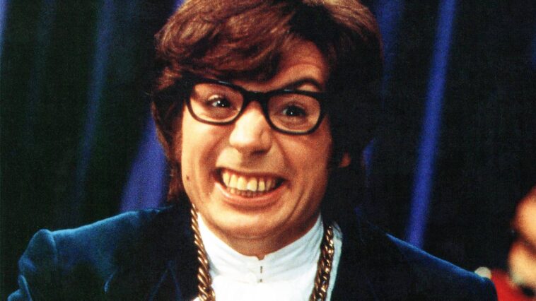 Austin Powers Movie In Order