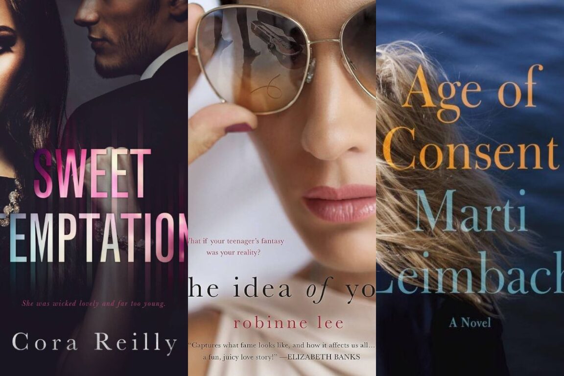 12 Best Age Gap Romance Books That