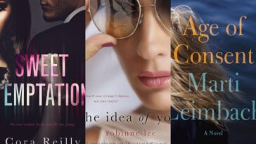 Best Age Gap Romance Books