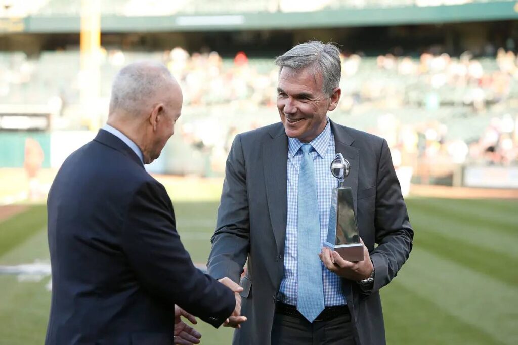 Billy Beane Net Worth: Salary, Investments, Real Estate Portfolio & Everything You Need To Know 19 Billy Beane Awards