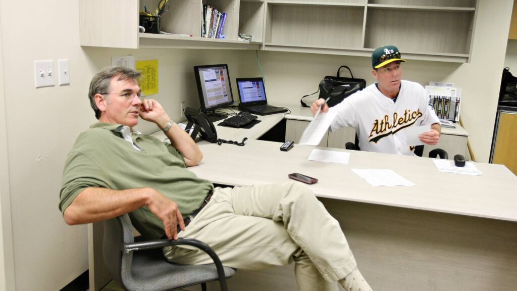 Billy Beane Net Worth: Salary, Investments, Real Estate Portfolio & Everything You Need To Know 13 Billy Beane and the Oakland Athletics