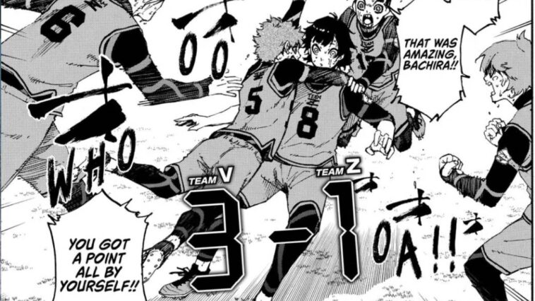 Blue Lock Chapter 224