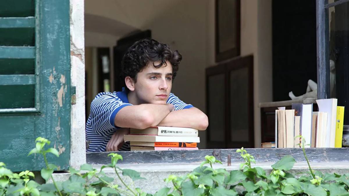 Books Like Call Me By Your Name